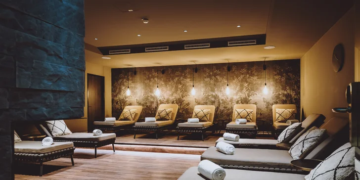 Saalbach-Hinterglemm: neobmedzene wellness, polpenzia, karta výhod aj možnosť apartmánu so saunou