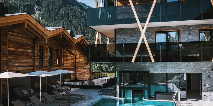 Saalbach-Hinterglemm: neobmedzene wellness, polpenzia, karta výhod aj možnosť apartmánu so saunou