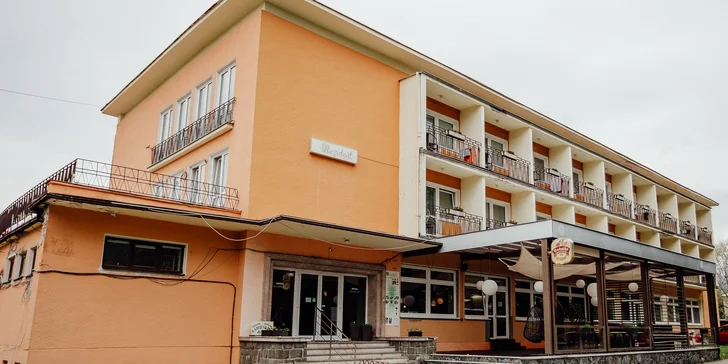 Pobyt v Turčianskych Tepliciach s polpenziou, procedúrami a vstupom do SPA & AQUAPARKU