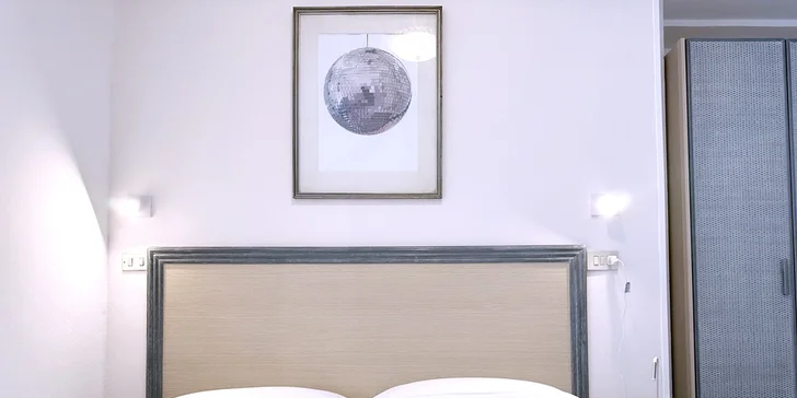 Dovolenka v Rimini: hotel 7 minút od piesočnatej pláže, first minute zľava