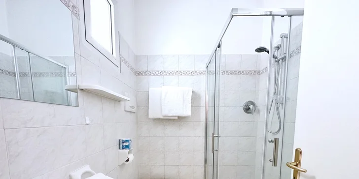 Dovolenka v Rimini: hotel 7 minút od piesočnatej pláže, first minute zľava