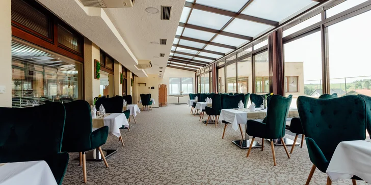 Wellness hotel v Rajeckých Tepliciach: neobmedzený relax, polpenzia aj mnoho aktivít