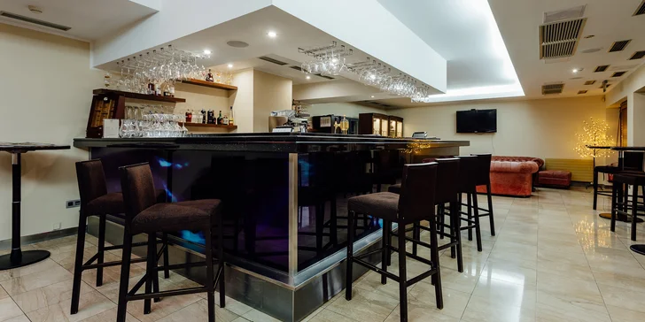 Wellness hotel v Rajeckých Tepliciach: neobmedzený relax, polpenzia aj mnoho aktivít