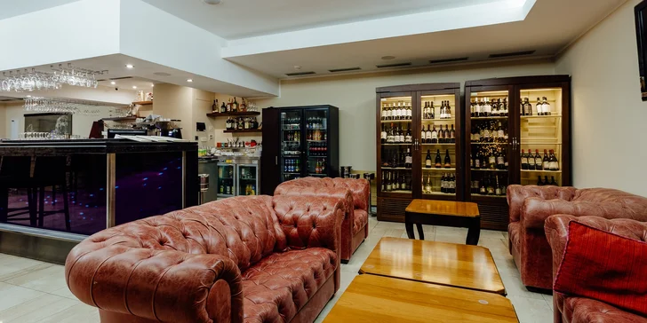 Wellness hotel v Rajeckých Tepliciach: neobmedzený relax, polpenzia aj mnoho aktivít