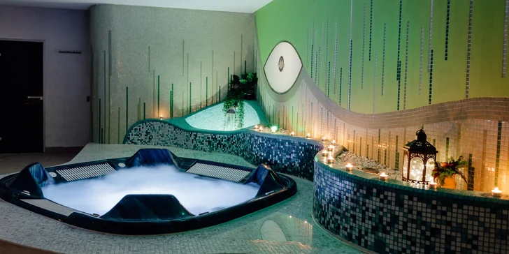 Wellness hotel v Rajeckých Tepliciach: neobmedzený relax, polpenzia aj mnoho aktivít