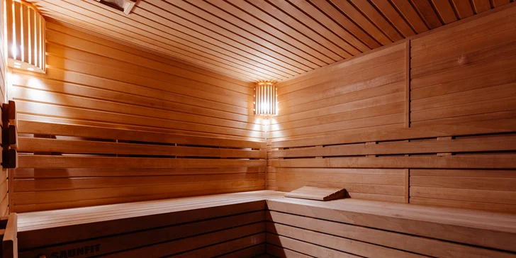 Wellness hotel v Rajeckých Tepliciach: neobmedzený relax, polpenzia aj mnoho aktivít