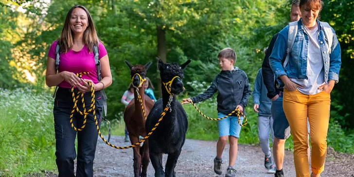 Pobyt na Zámku Křtiny v Moravskom krase: raňajky alebo polpenzia aj romantická večera