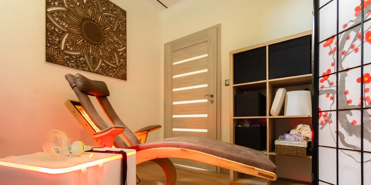 Kompresná terapia či Infracocoon na chudnutie alebo kyslíková terapia