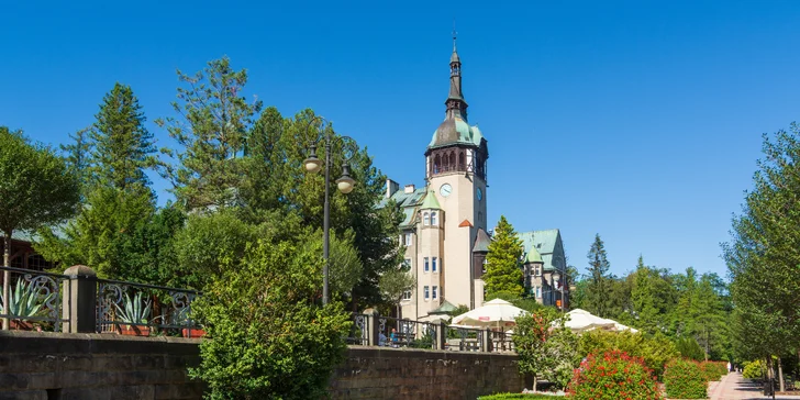Dovolenka v poľských Jizerkách: polpenzia, aquapark a výhľady