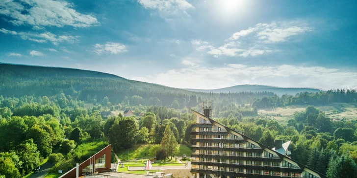 Dovolenka v poľských Jizerkách: polpenzia, aquapark a výhľady