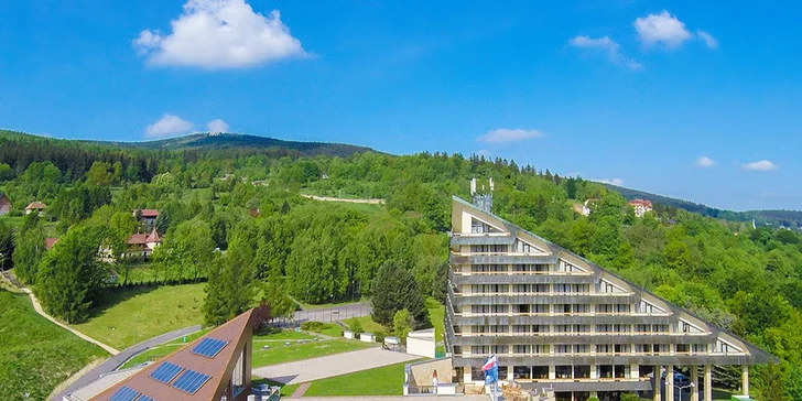Dovolenka v poľských Jizerkách: polpenzia, aquapark a výhľady