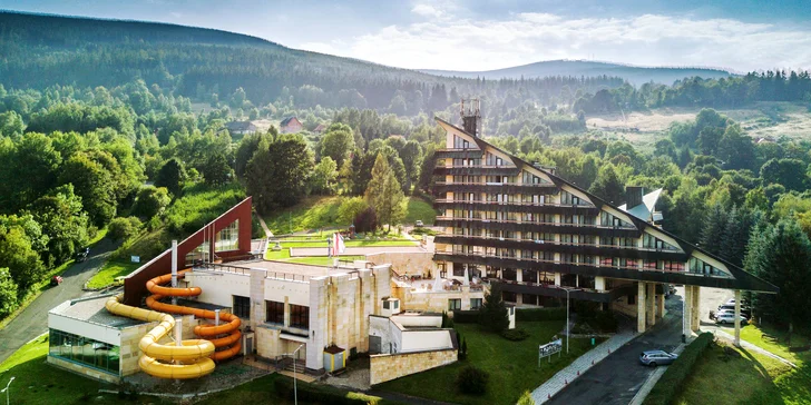 Dovolenka v poľských Jizerkách: polpenzia, aquapark a výhľady