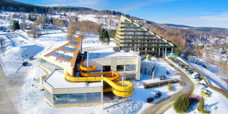 Dovolenka v poľských Jizerkách: polpenzia, aquapark a výhľady