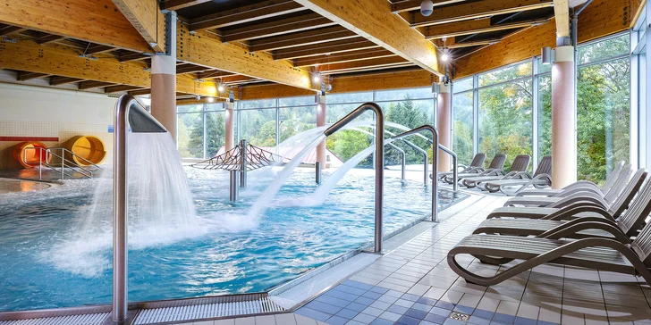 Dovolenka v poľských Jizerkách: polpenzia, aquapark a výhľady