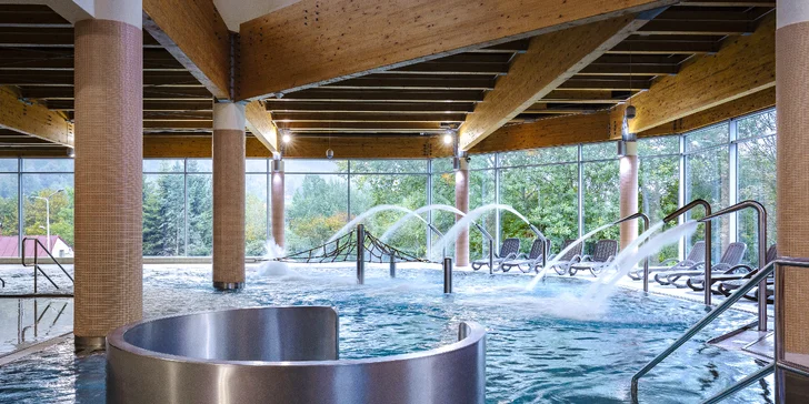 Dovolenka v poľských Jizerkách: polpenzia, aquapark a výhľady