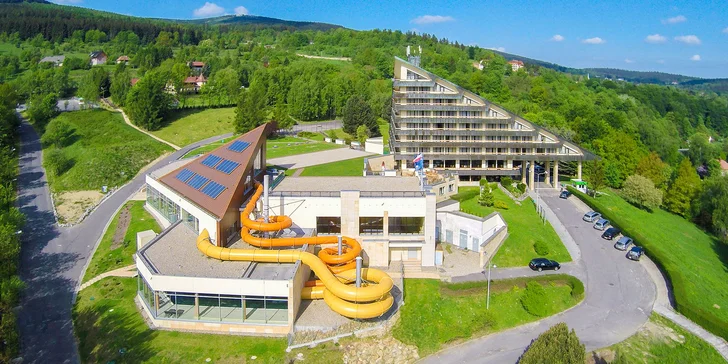 Dovolenka v poľských Jizerkách: polpenzia, aquapark a výhľady