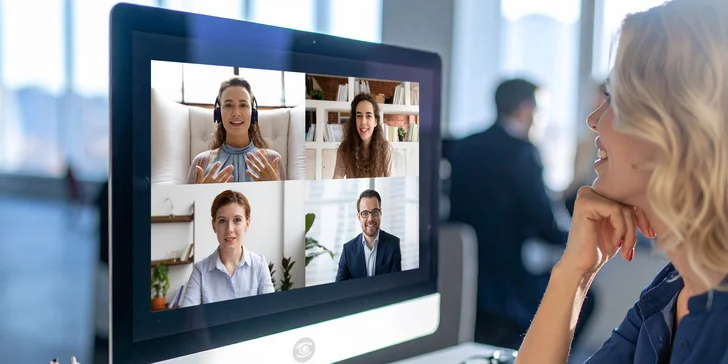 BRUSH UP: 5-týždňový ONLINE skupinový kurz angličtiny v jazykovej škole VISTA pre 1 osobu
