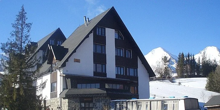 Veľkonočný pobyt v idylickom Ždiari pre 2 osoby s polpenziou + 1 dieťa do 15 rokov zdarma