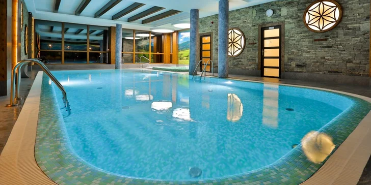 Wellness pobyt v poľských horách: raňajky a bohaté možnosti trávenia voľného času