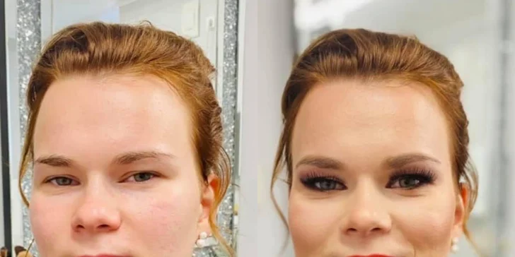Microblading obočia, hĺbkové čistenie pleti či profesionálne líčenie