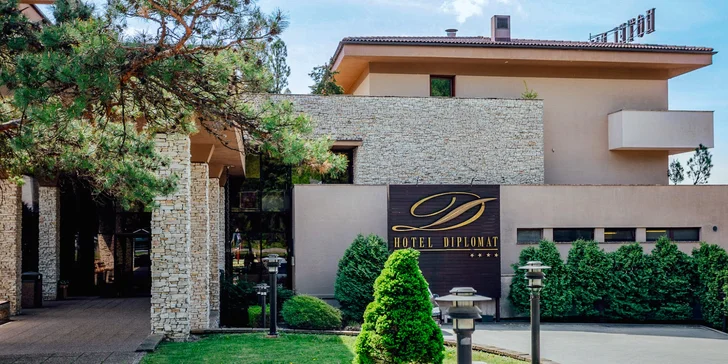Wellness hotel v Rajeckých Tepliciach: neobmedzený relax, polpenzia aj mnoho aktivít