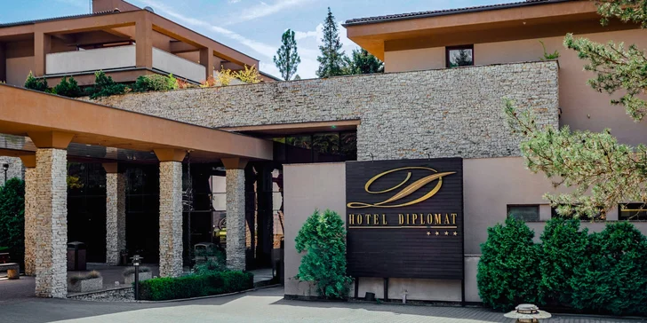 Wellness hotel v Rajeckých Tepliciach: neobmedzený relax, polpenzia aj mnoho aktivít