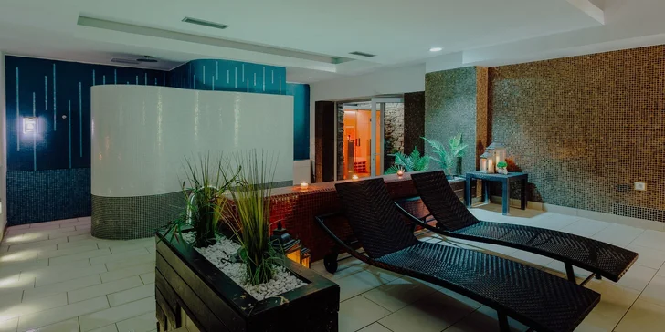 Wellness hotel v Rajeckých Tepliciach: neobmedzený relax, polpenzia aj mnoho aktivít