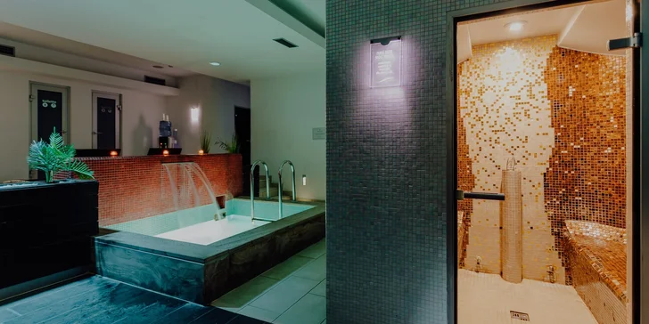 Wellness hotel v Rajeckých Tepliciach: neobmedzený relax, polpenzia aj mnoho aktivít