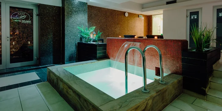 Wellness hotel v Rajeckých Tepliciach: neobmedzený relax, polpenzia aj mnoho aktivít