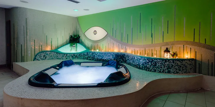 Wellness hotel v Rajeckých Tepliciach: neobmedzený relax, polpenzia aj mnoho aktivít