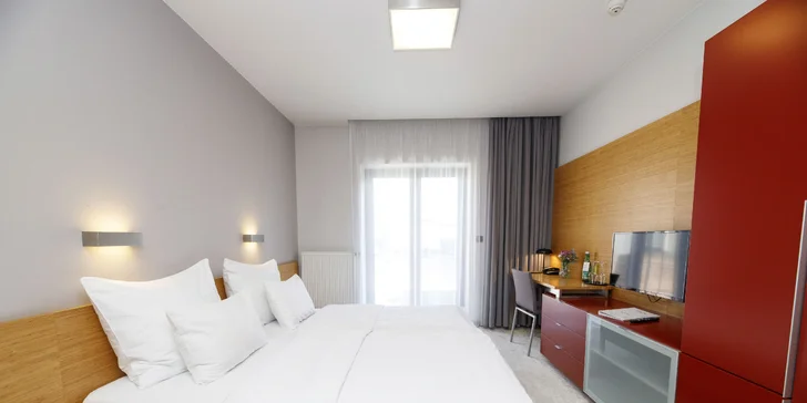 4* pobyt v Novom Jičíne: polpenzia, možnosť wellness aj športové aktivity
