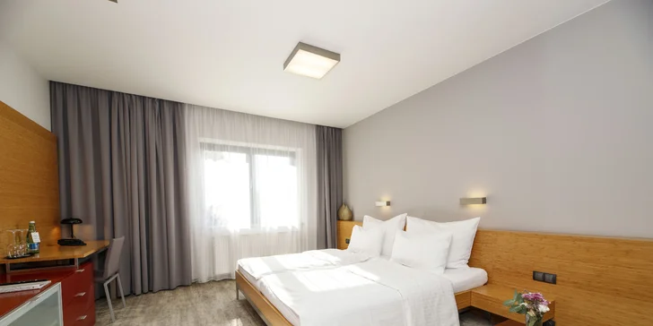 4* pobyt v Novom Jičíne: polpenzia, možnosť wellness aj športové aktivity