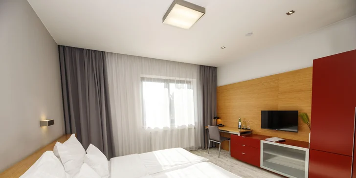 4* pobyt v Novom Jičíne: polpenzia, možnosť wellness aj športové aktivity