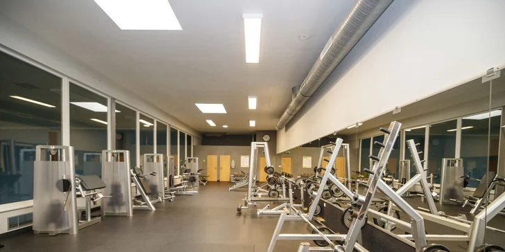 4* pobyt v Novom Jičíne: polpenzia, možnosť wellness aj športové aktivity