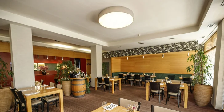 4* pobyt v Novom Jičíne: polpenzia, možnosť wellness aj športové aktivity