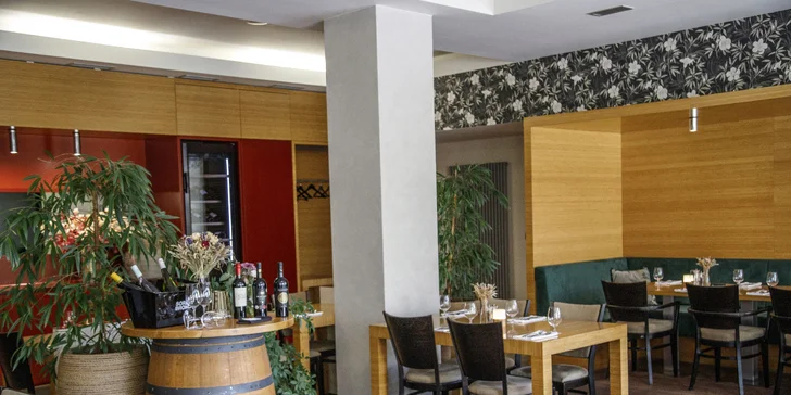 4* pobyt v Novom Jičíne: polpenzia, možnosť wellness aj športové aktivity