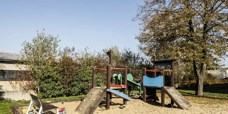 4* pobyt v Novom Jičíne: polpenzia, možnosť wellness aj športové aktivity