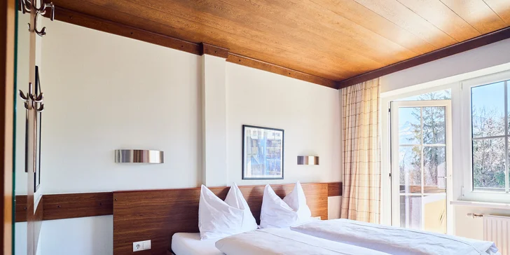 Pobyt v horskom hoteli v Zell am See s all inclusive light a wellness aj kartou hosťa, až 3 deti zdarma