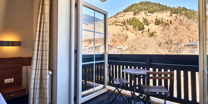 Pobyt v horskom hoteli v Zell am See s all inclusive light a wellness aj kartou hosťa, až 3 deti zdarma