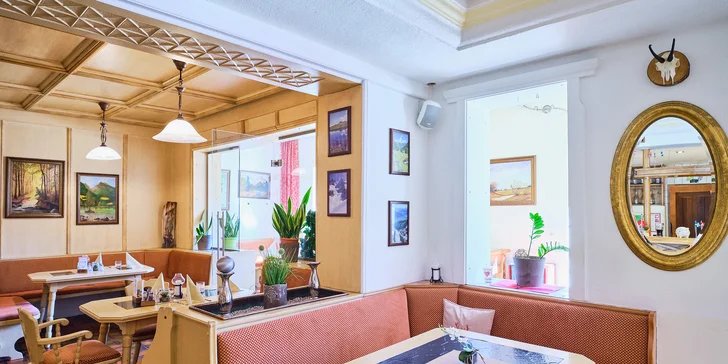 Pobyt v horskom hoteli v Zell am See s all inclusive light a wellness aj kartou hosťa, až 3 deti zdarma
