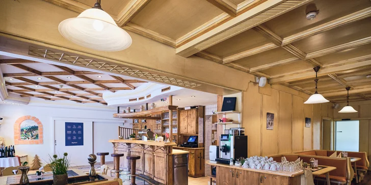 Pobyt v horskom hoteli v Zell am See s all inclusive light a wellness aj kartou hosťa, až 3 deti zdarma