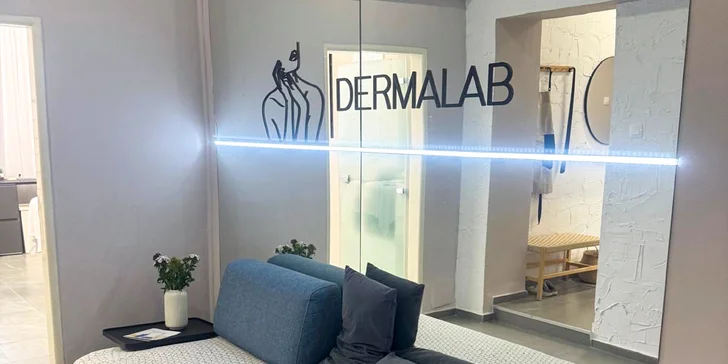 Permanentný make-up: Microblading obočia alebo akvarelové pery v Dermalab