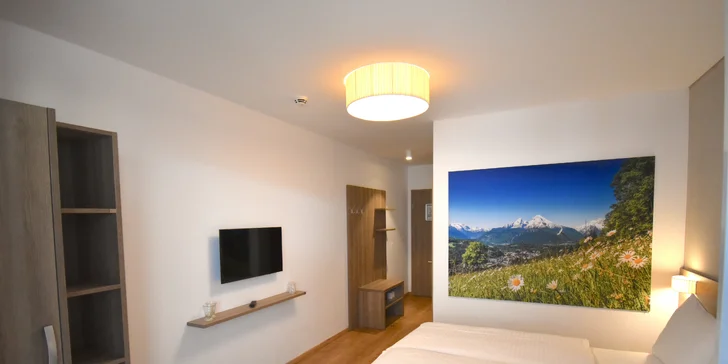 Aktívna dovolenka v Lungau: 3* hotel s polpenziou plus, 2 deti zdarma, sauny, karta výhod