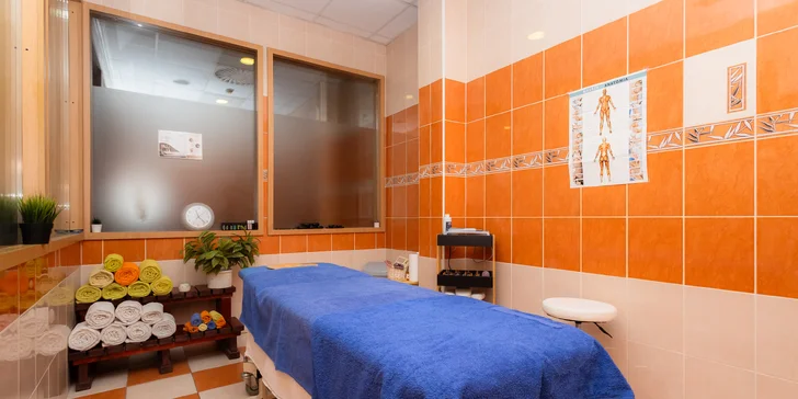 Myofasciálna, relaxačná alebo klasická masáž aj s bankovaním