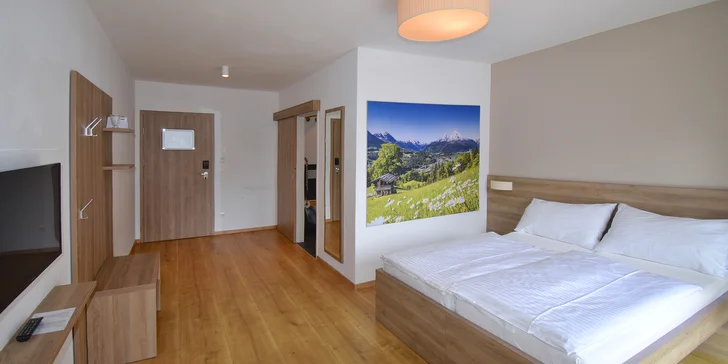Aktívna dovolenka v Lungau: 3* hotel s polpenziou plus, 2 deti zdarma, sauny, karta výhod