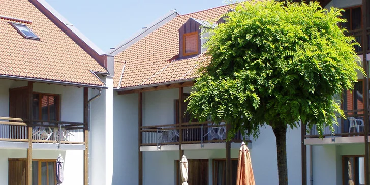 Pobyt v Bavorskom lese: príjemný hotel kúsok od hraníc s polpenziou plus a wellness