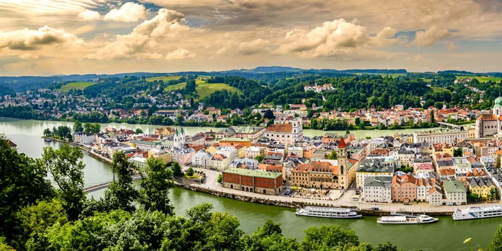 Pobyt v Bavorskom lese: príjemný hotel kúsok od hraníc s polpenziou plus a wellness