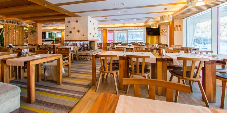 Dovolenka pri Sarajeva: 4* hotel s raňajkami, výhľad na zjazdovku aj možnosť wellness