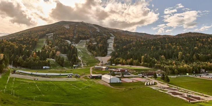 Dovolenka pri Sarajeva: 4* hotel s raňajkami, výhľad na zjazdovku aj možnosť wellness