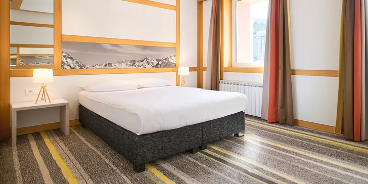 Dovolenka pri Sarajeva: 4* hotel s raňajkami, výhľad na zjazdovku aj možnosť wellness